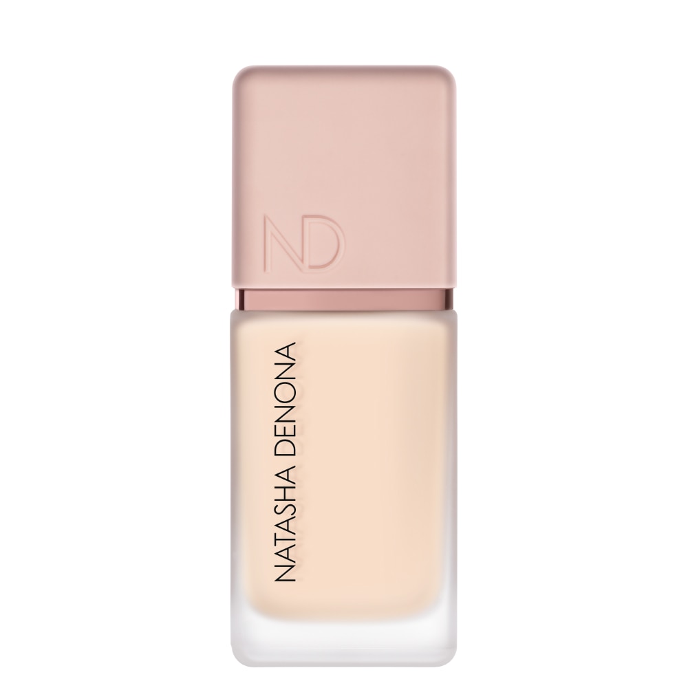HY-GLAM&trade; FOUNDATION HYDRATING & BLURRING LONGWEAR RADIANT SERUM FOUNDATION (BASE DE MAQUILLAJE H&Iacute;BRIDA)